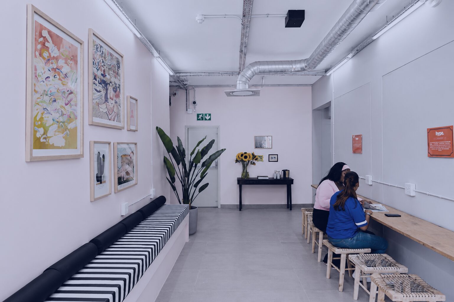 The Centre